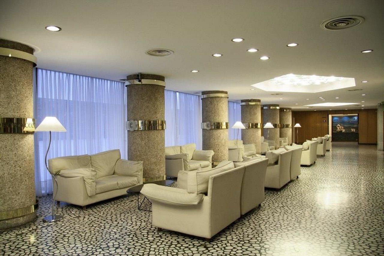 Hotel Cristoforo Colombo Buenos Aires Interior photo