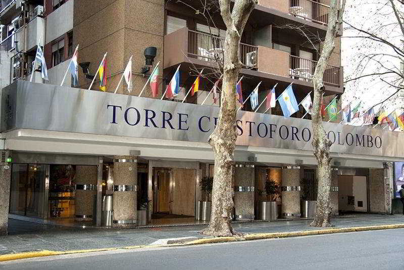 Hotel Cristoforo Colombo Buenos Aires Exterior photo