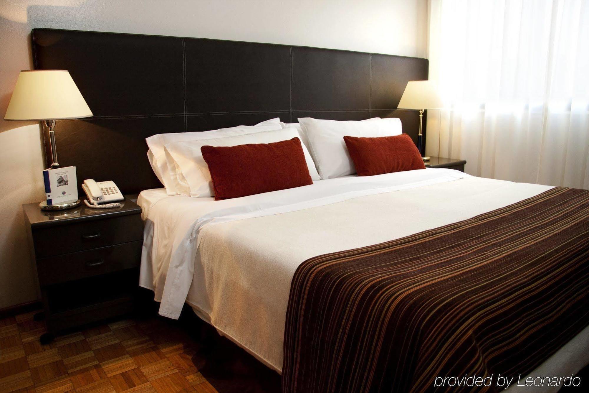 Hotel Cristoforo Colombo Buenos Aires Room photo
